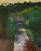 Late afternoon.South India