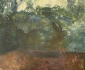  Roof among the trees.