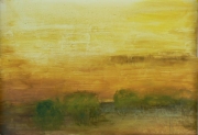 Paysage Jaune