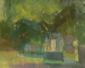 Temple in Poonjeri.South India