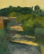  Late afternoon in Poonjeri.South India