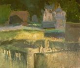 Temple in Poonjeri.South India