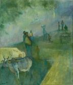 SC-39: Oil on canvas 50 cm x 61 cm