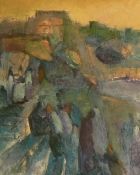 SC-06-3: Oil on canvas 50 cm x 61 cm