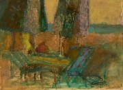 On the beach.Thailand