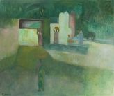 SC-48: Oil on canvas 55 cm x 46 cm