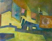 SC-38: Oil on canvas 81 cm x 65 cm