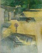 SC-43: Oil on canvas 65 cm x 81 cm