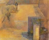 SC-25: Oil on canvas 81 cm x 65 cm