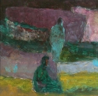 Ambiance Mauve.Inde du Sud