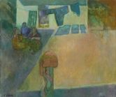 SC-50: Oil on canvas 55 cm x 46 cm