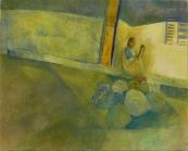 Selling Flowers.South India