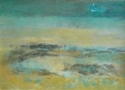 Low Tide. Maree Basse