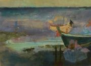 Mer en Thailande. Sea in Thailand