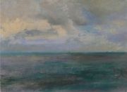 SE-24: Oil on paper 38 cm x 28 cm