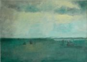 SE-12: Oil on paper 38 cm x 28 cm