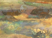 Fishing net .South India