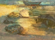 Fishing net .South India