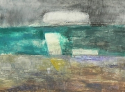 Formes dans un paysage