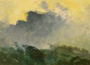 Clouds and Yellow Sky . South India 4