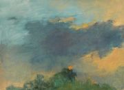 Monsoon Sky,South India 2