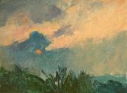 Clouds and Sun.South India 7